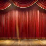 Red Curtain